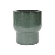 House Doctor Pot de fleurs Terra - vert ∅50cm House Doctor Pot de fleurs Terra - vert ∅50cm