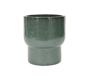 House Doctor Pot de fleurs Terra - vert ∅50cm House Doctor Pot de fleurs Terra - vert ∅50cm