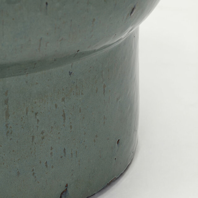 House Doctor Pot de fleurs Terra - vert ∅50cm House Doctor Pot de fleurs Terra - vert ∅50cm