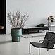 House Doctor Terra bloempot - groen ∅50cm House Doctor Terra bloempot - groen ∅50cm