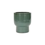 House Doctor Pot de fleur Terra - vert ∅40cm House Doctor Pot de fleur Terra - vert ∅40cm