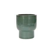 House Doctor Terra bloempot - groen ∅40cm House Doctor Terra bloempot - groen ∅40cm