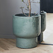 House Doctor Terra bloempot - groen ∅40cm House Doctor Terra bloempot - groen ∅40cm