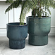 House Doctor Terra bloempot - groen ∅40cm House Doctor Terra bloempot - groen ∅40cm