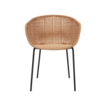 House Doctor Hapur Sessel - natur House Doctor Hapur Sessel - natur