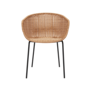 House Doctor Sillón Hapur - natural