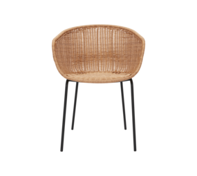 House Doctor Sillón Hapur - natural