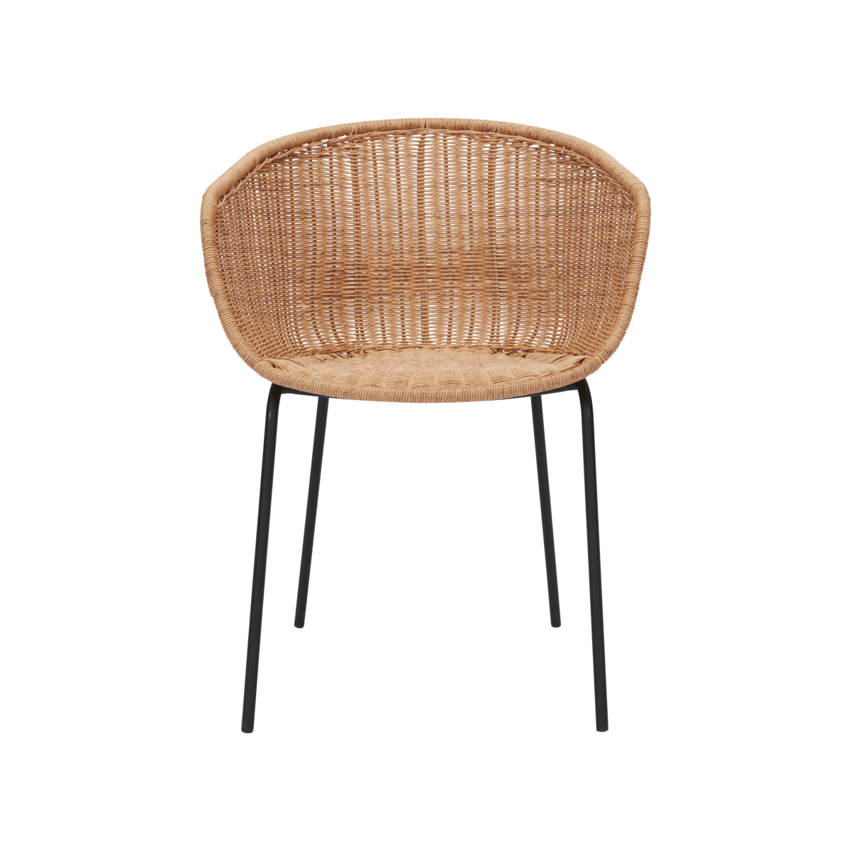 House Doctor Fauteuil Hapur - naturel