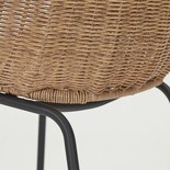 House Doctor Hapur Sessel - natur House Doctor Hapur Sessel - natur