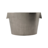 House Doctor Secchiello per vino Buck - argento spazzolato 32x22x21cm