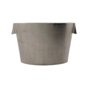 House Doctor Secchiello per vino Buck - argento spazzolato 32x22x21cm