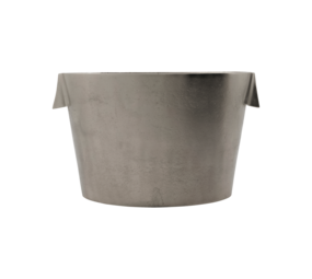 House Doctor Secchiello per vino Buck - argento spazzolato 32x22x21cm House Doctor Secchiello per vino Buck - argento spazzolato 32x22x21cm