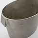 House Doctor Buck wijnkoeler - brushed zilver 32x22x21cm House Doctor Buck wijnkoeler - brushed zilver 32x22x21cm