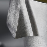 House Doctor Buck vinkylare - borstad silver 32x22x21cm