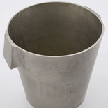 House Doctor Buck wijnkoeler - brushed zilver Ø22cm House Doctor Buck wijnkoeler - brushed zilver Ø22cm