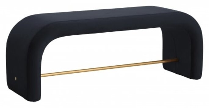 Nordal Douro sofa - mørk blå