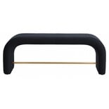 Nordal Canapé Douro - bleu foncé Nordal Canapé Douro - bleu foncé