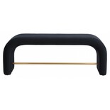 Nordal Douro-Sofa - dunkelblau