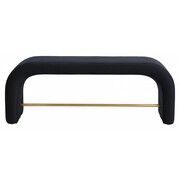 Nordal Douro-Sofa - dunkelblau