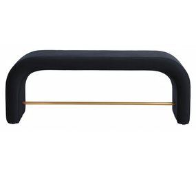 Nordal Douro sofa - mørkeblå Nordal Douro sofa - mørkeblå