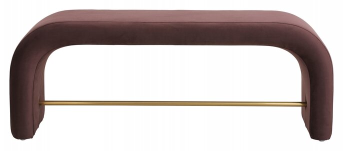 Nordal Douro bank - burgundy Nordal Douro bank - burgundy