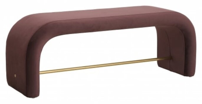 Nordal Douro bank - burgunder