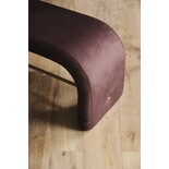 Nordal Douro bank - burgundy Nordal Douro bank - burgundy