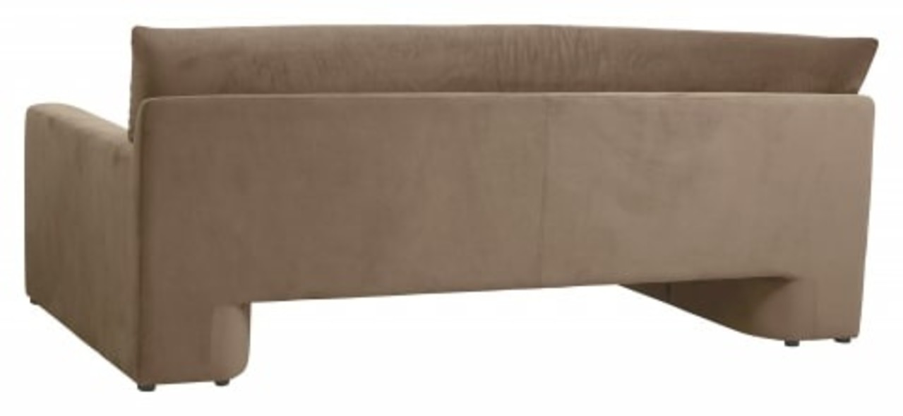 Nordal Divano Geo - marrone chiaro