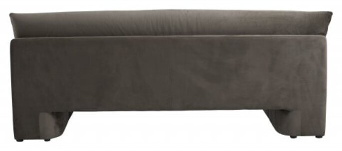 Nordal Geo Sofa - warmes Grau Nordal Geo Sofa - warmes Grau