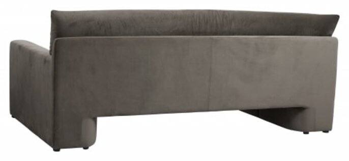 Nordal Geo sofa - varm grå Nordal Geo sofa - varm grå