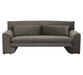 Nordal Geo sofa - varm grå Nordal Geo sofa - varm grå