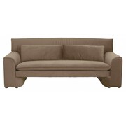 Nordal Geo sofa - lysebrun Nordal Geo sofa - lysebrun