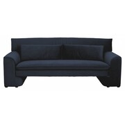 Nordal Geo sofa - mørkeblå Nordal Geo sofa - mørkeblå
