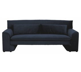 Nordal Geo sofa - mørk blå