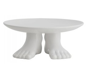 Nordal Cicely kakefat - hvit