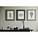 Nordal Fungi illustration - donker eiken Nordal Fungi illustration - donker eiken
