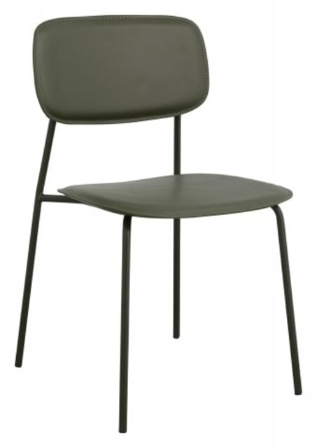 Nordal Esa chair - green