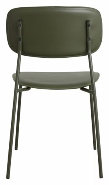 Nordal Esa  stoel - groen