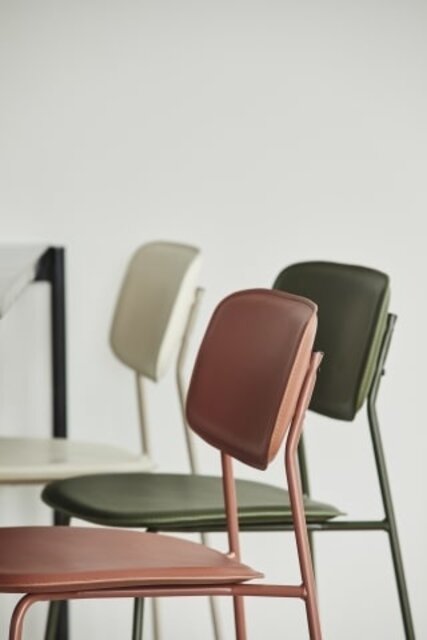 Nordal Esa chair - green