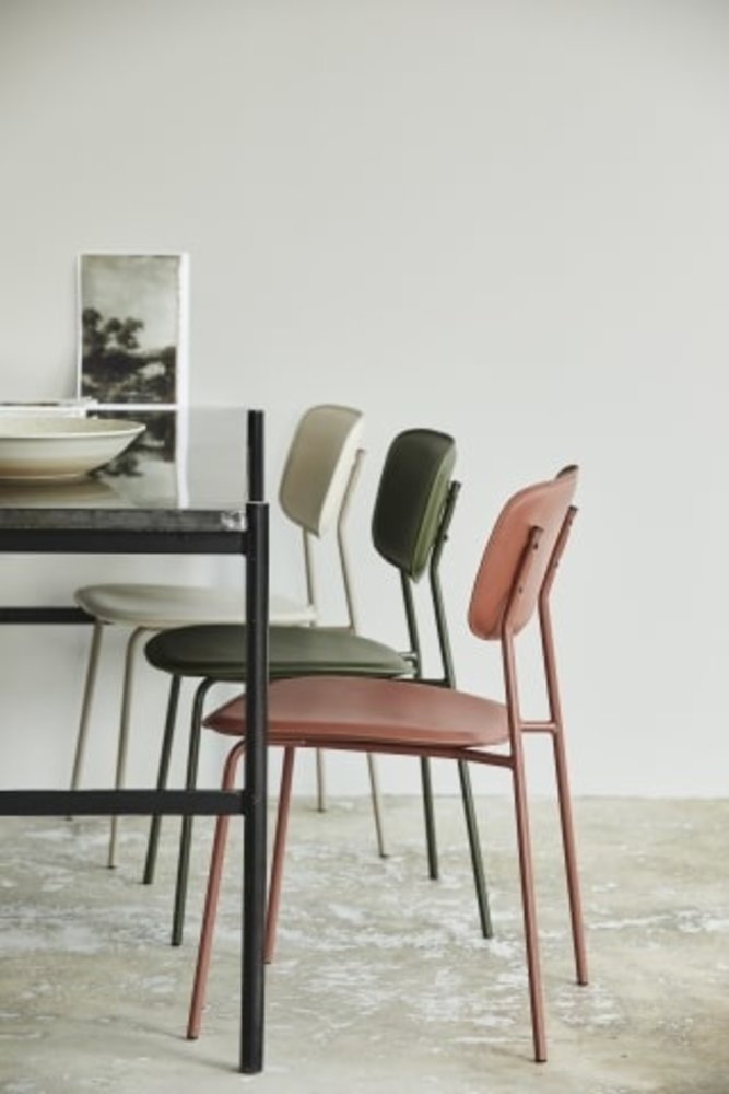Nordal Esa chair - green