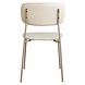 Nordal Nordal Esa stoel - beige Nordal Nordal Esa stoel - beige
