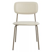 Nordal Nordal Esa chair - beige Nordal Nordal Esa chair - beige