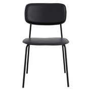 Nordal Chaise Esa - noir