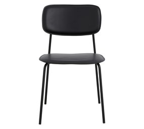 Nordal ESA stol - sort Nordal ESA stol - sort