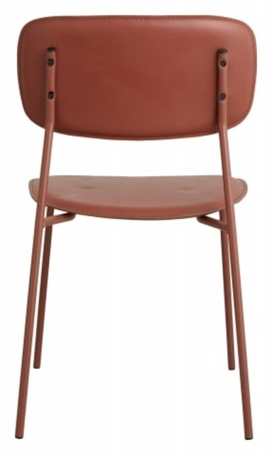 Nordal Silla esa - rojo óxido Nordal Silla esa - rojo óxido