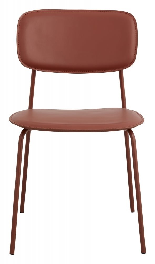 Nordal Silla esa - rojo óxido Nordal Silla esa - rojo óxido