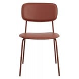 Nordal Esa chair - rust red Nordal Esa chair - rust red