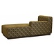 Nordal Amur chaise longue - olijf groen Nordal Amur chaise longue - olijf groen