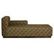 Nordal Amur chaise longue - olijf groen Nordal Amur chaise longue - olijf groen