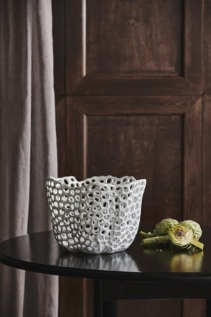 Nordal Mesa de comedor AHR - negra Nordal Mesa de comedor AHR - negra